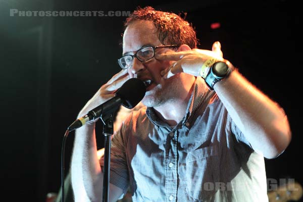 THE HOLD STEADY - 2010-06-14 - PARIS - La Fleche d'Or - 